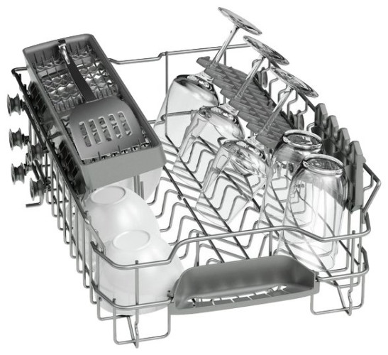 Посудомоечная машина Neff S581D50 X2