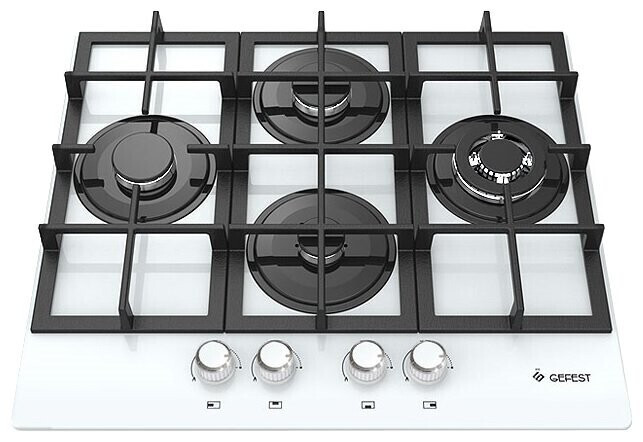 Газовая варочная панель Gefest СГ СВН 2231-01 К12