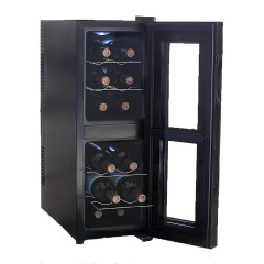 Встраиваемый винный шкаф Cold Vine C165-KBT1