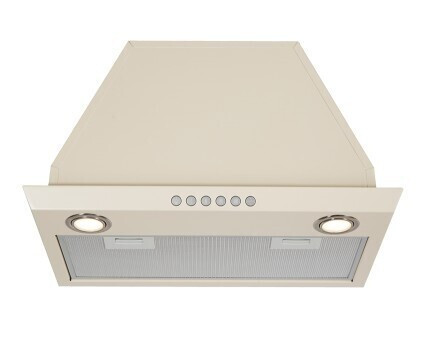 Встраиваемая вытяжка Elikor 52П-1000-Э4Г крем