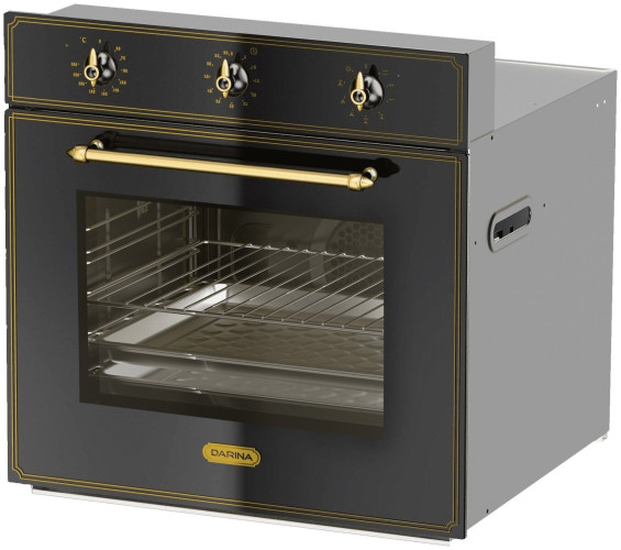 Электрический духовой шкаф Darina 0V7 BDE 112 707