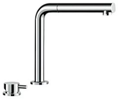 Смеситель для кухни Blanco Periscope-s-f II хром