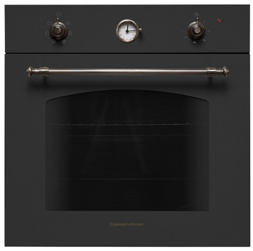 Электрический духовой шкаф Zigmund&Shtain EN 107.611 A