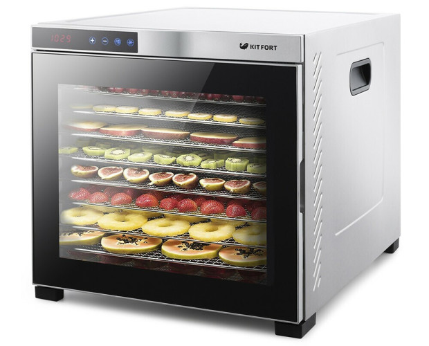 Сушилка для фруктов и овощей Kitfort КТ-1910