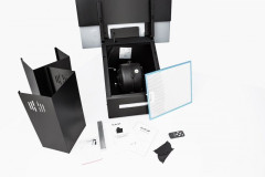 Кухонная вытяжка Dach MARIANNA 60 black