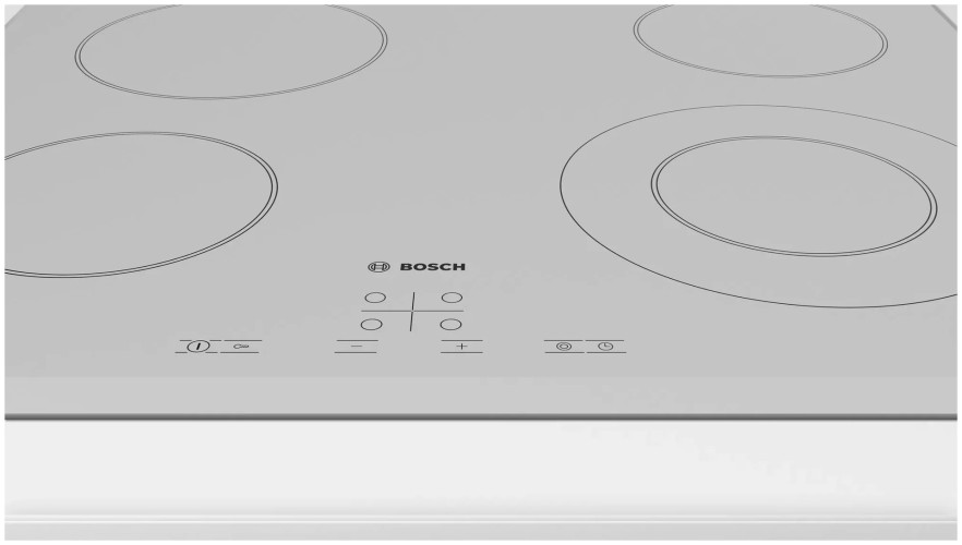 Электрическая варочная панель Bosch PKF 652 BB1E