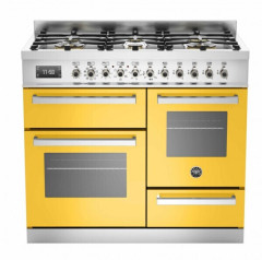 Комбинированная плита Bertazzoni PRO100 6 MFE T GiT