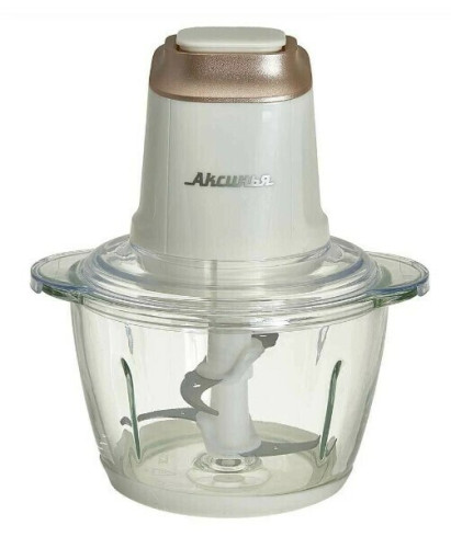 Измельчитель Аксинья KC-501 белый