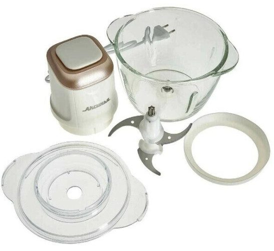 Измельчитель Аксинья KC-501 белый