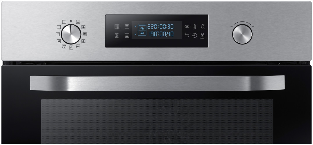 Электрический духовой шкаф Samsung NV68R3541RB