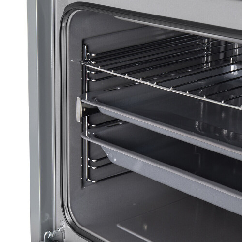 Электрический духовой шкаф Maunfeld MEOF.676S3