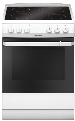 Электрическая плита Hansa FCCW680009
