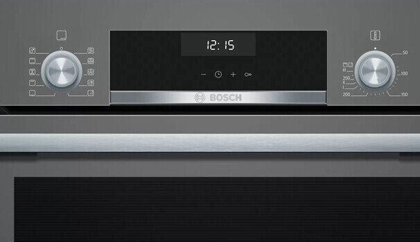 Электрический духовой шкаф Bosch HBJ558YH0T