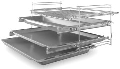 Электрический духовой шкаф Bosch HBJ558YH0T