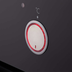 Электрический духовой шкаф Pyramida F 84 EIX-P