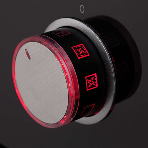 Электрический духовой шкаф Pyramida F 84 EIX-P