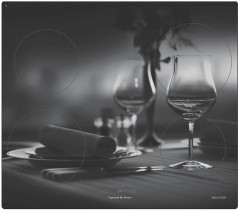 Индукционная варочная панель Zigmund&amp;Shtain CIS 219.60 DX