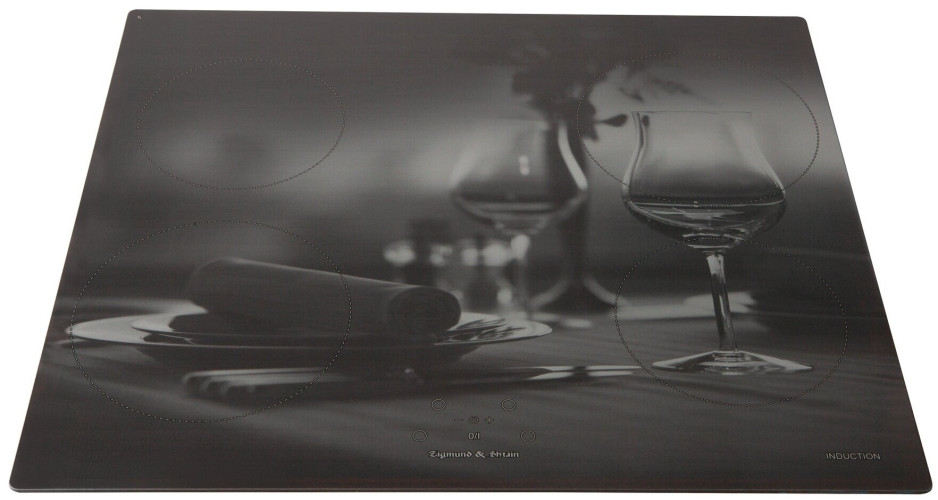 Индукционная варочная панель Zigmund&Shtain CIS 219.60 DX