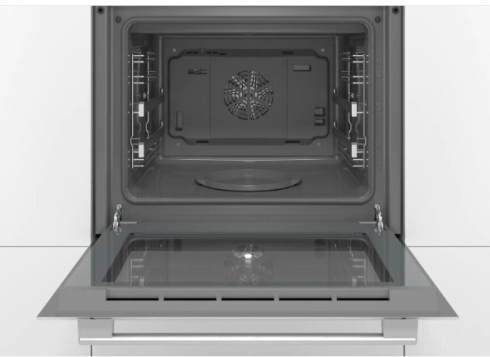 Электрический духовой шкаф Bosch HIJ517YW1R