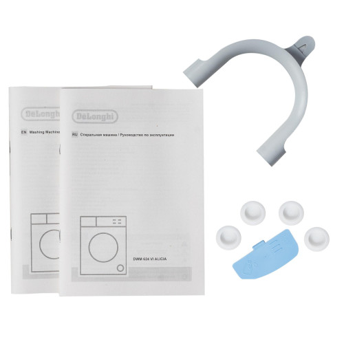 Стиральная машина Delonghi DWM 724 VI ALICIA