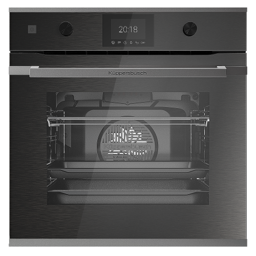 Электрический духовой шкаф Kuppersbusch BP 6350.0 GPH 9 Shade of Grey