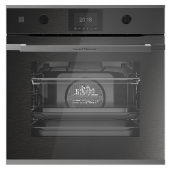 Электрический духовой шкаф Kuppersbusch BP 6350.0 GPH 9 Shade of Grey