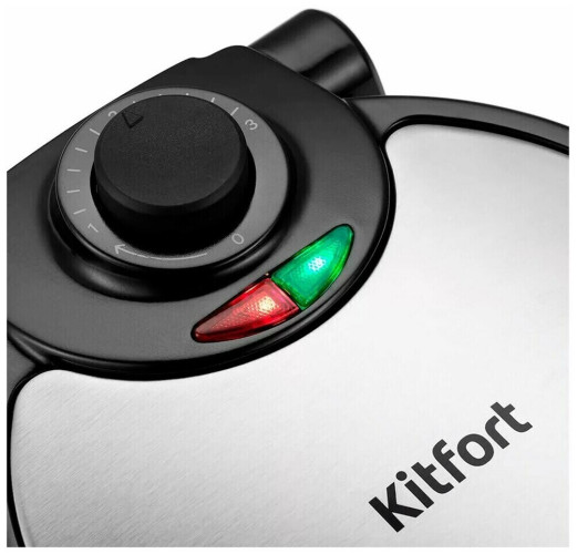 Вафельница Kitfort КТ-1679