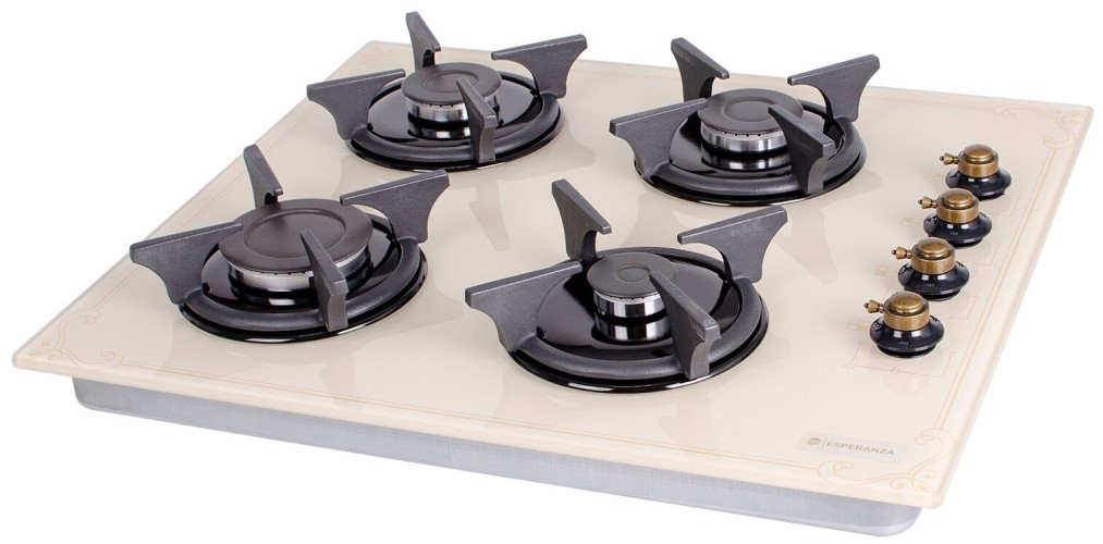 Газовая варочная панель Esperanza HG4G12 W