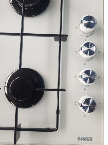 Газовая варочная панель Reex PG 6400LESC Whgl