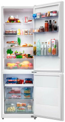 Холодильник Lex LKB185WIDMax