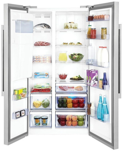 Холодильник Beko GN 162330 X