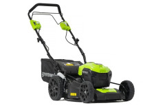 Газонокосилка аккумуляторная GREENWORKS GD40LM46SP 2506807