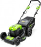 Газонокосилка аккумуляторная GREENWORKS GD40LM46SP 2506807