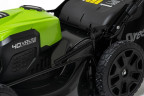 Газонокосилка аккумуляторная GREENWORKS GD40LM46SP 2506807
