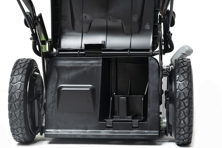 Газонокосилка аккумуляторная GREENWORKS GD40LM46SP 2506807