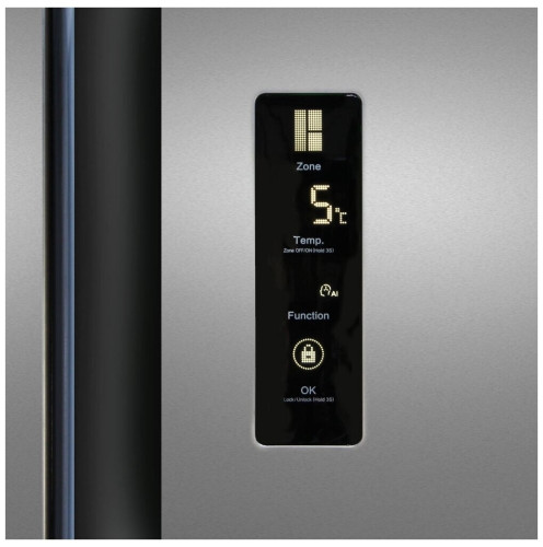 Холодильник Ginzzu NFK-445