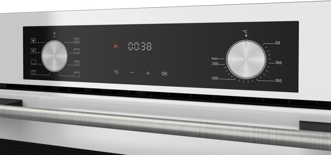 Электрический духовой шкаф HiSTORY OE778L FWH