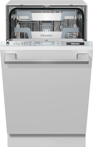 Посудомоечная машина Miele G 5790 SCVi SL Stainless Steel CleanSteel, нержавеющая сталь