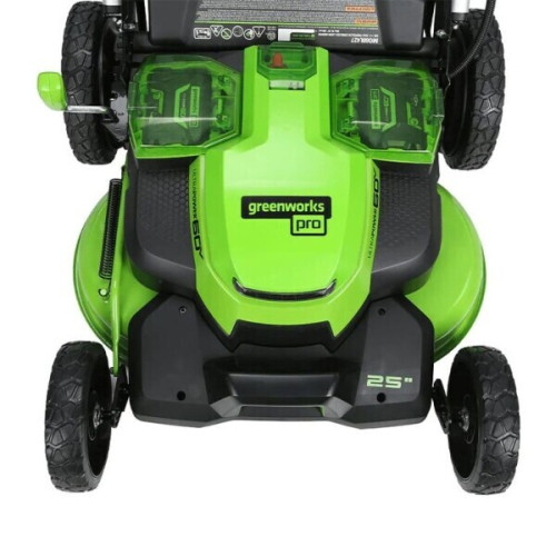 Газонокосилка аккумуляторная GreenWorks GD60LM61 2519107