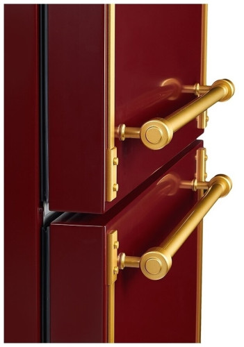 Холодильник Kuppersberg NRS 1857 BOR Bronze