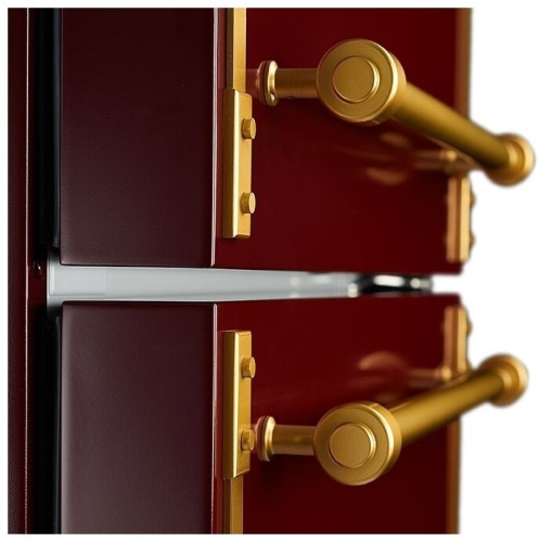 Холодильник Kuppersberg NRS 1857 BOR Bronze