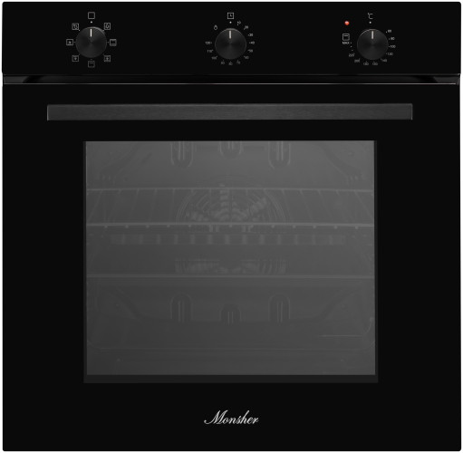 Электрический духовой шкаф Monsher MOE 6006 Noir
