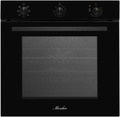 Электрический духовой шкаф Monsher MOE 6006 Noir