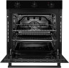 Электрический духовой шкаф Monsher MOE 6006 Noir