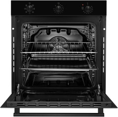 Электрический духовой шкаф Monsher MOE 6006 Noir