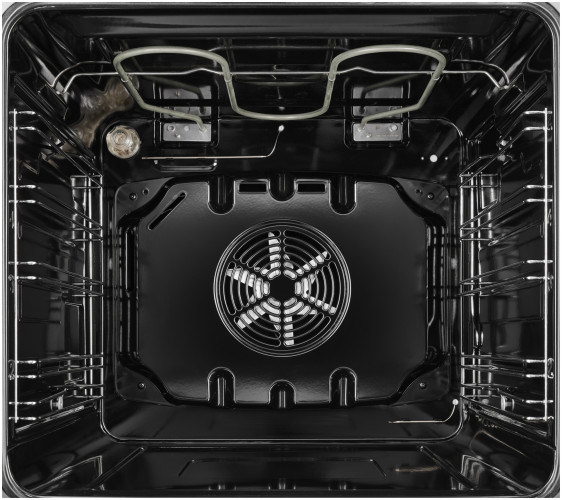 Электрический духовой шкаф Monsher MOE 6006 Noir