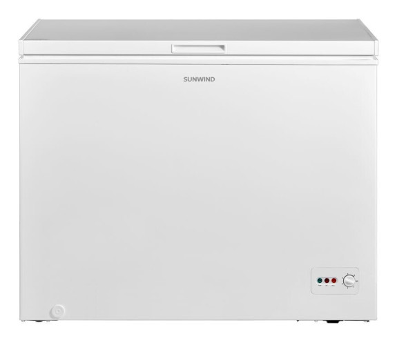 Морозильный ларь SunWind SCH255