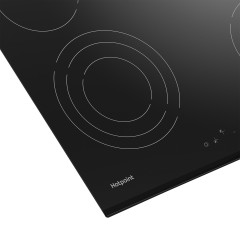 Электрическая варочная панель Hotpoint-Ariston HR 6T6 B S