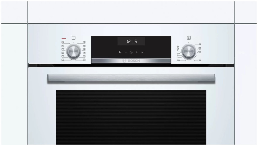 Электрический духовой шкаф Bosch HIJ517YW2R