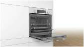 Электрический духовой шкаф Bosch HIJ517YW2R